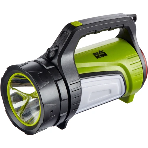 Фонарь туристический Фонарь кемпинговый SKIF Outdoor Big Buster Black/Green (389.00.27)