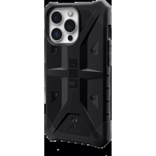 Чехол для iPhone Urban Armor Gear UAG Pathfinder Black (113157114040) for iPhone 13 Pro: Тип чехла противоударный
