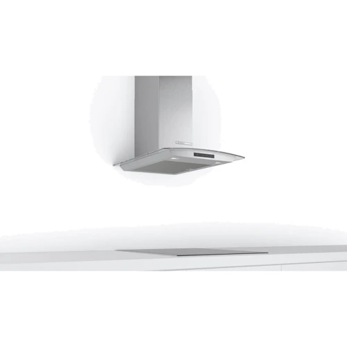 Вытяжка Bosch DWA66DM50: Тип воздухоочистителя Рециркуляция, Отвод