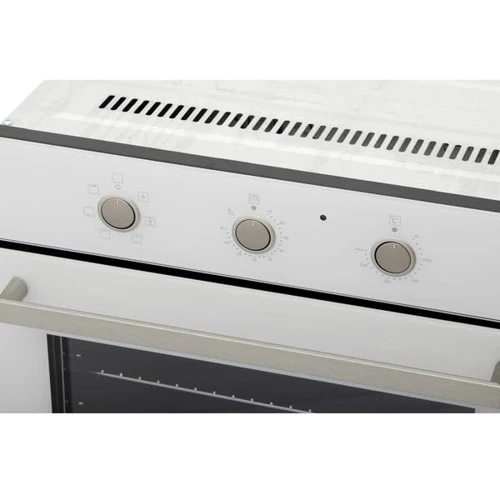 Духовой шкаф электрический Eleyus DIANA 6006 WH: Размеры 59.5 х 59.5 x 56.5 см