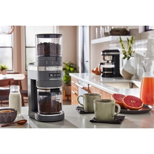 Кавомолка KitchenAid Artisan 5KCG8433EDG фото 8