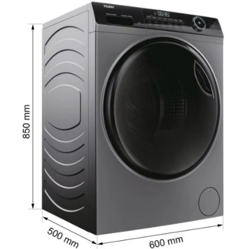 Стиральная машина Haier HW80-B14959S8U1: Сушка нет