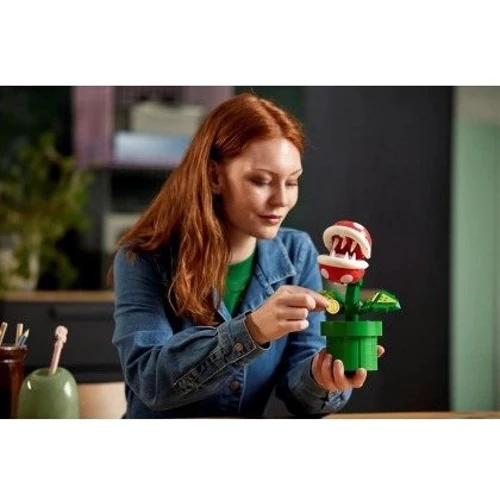Конструктор LEGO Super Mario Рослина-пірання (71426) фото 5