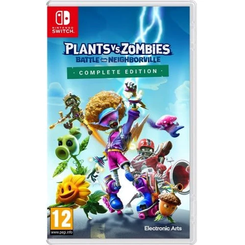 Plants vs Zombies: Battle for Neighborville. Complete Edition (Nintendo Switch)