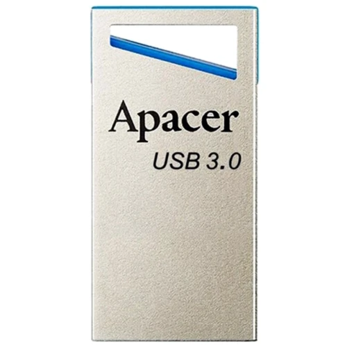 USB-флешка Apacer AH155 32GB USB 3.0 Blue (AP32GAH155U-1)