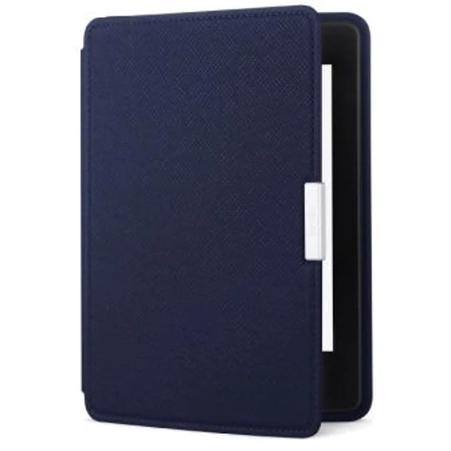 Аксессуар к электронной книге Amazon Leather Cover Ink Blue for Kindle Paperwhite: Производитель Amazon