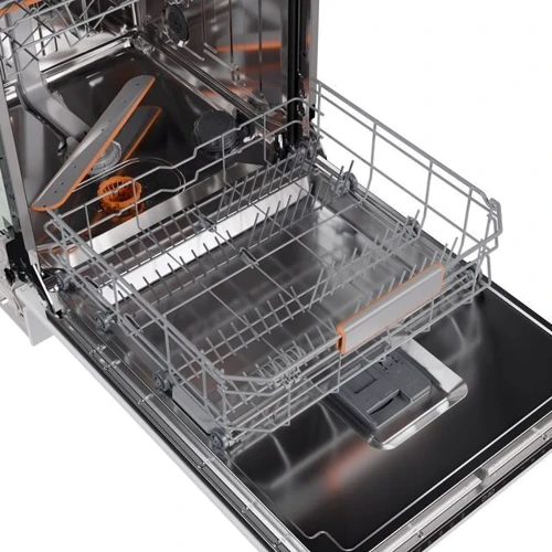 Вбудовувана посудомийна машина Gorenje GV663B65: Витрата води, л 9.5