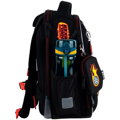 Рюкзак Kite HW25-555S Education 555 Hot Wheels: Год коллекции 2025