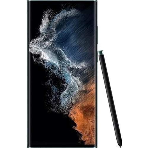 Смартфон Samsung Galaxy S22 Ultra 8/128 GB Green Approved Вітринний зразок фото 11