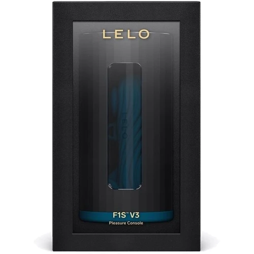 Смарт-мастурбатор LELO F1S V3 Teal