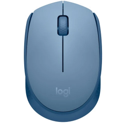 Мышь Logitech M171 Blue/Grey (910-006866)