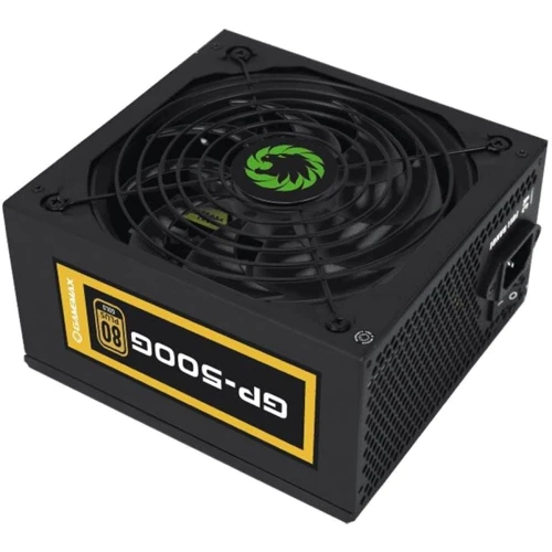 Блок живлення GameMax 500W (GP-500G): Форм-фактор ATX