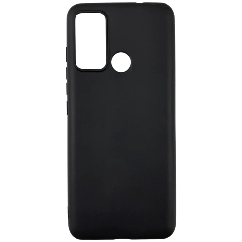 Аксесуар для смартфона BeCover TPU Case Black для Motorola Moto G60 (707150)