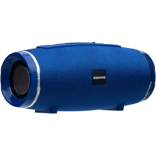 Акустика Borofone BR3 Rich Blue