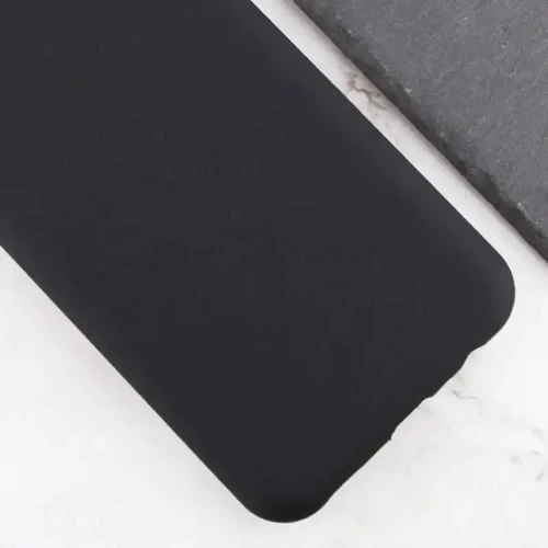 Чехол для телефонов Lakshmi Premium Case Silicone Cover Black for Xiaomi 15 Pro