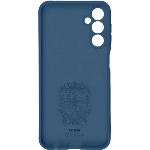 Чехол для телефонов ArmorStandart ICON Case Camera cover Dark Blue for Samsung A245 Galaxy A24 4G (ARM68002): Цвет синий