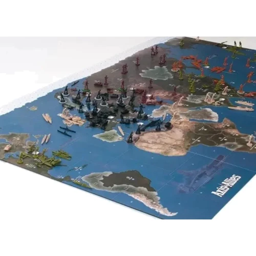 Настольная игра Avalon Hill Axis & Allies 1942 Second Edition (англ.): Тип Детские
