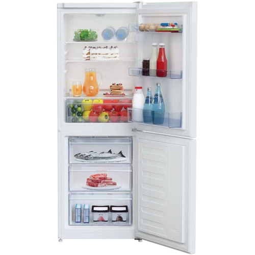 Холодильник Beko RCSA240K30WN: Виконання окремо стоїть