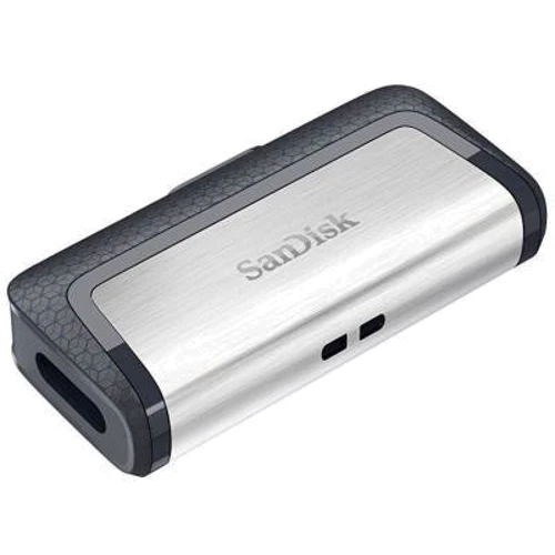 USB-флешка SanDisk 256GB Ultra Dual USB 3.1/Type-C (SDDDC2-256G-G46): Максимальная скорость чтения, МБ/с 150