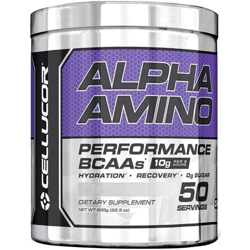 Амінокислота для спорту Cellucor Alpha Amino 640 g / 50 servings / Watermelon