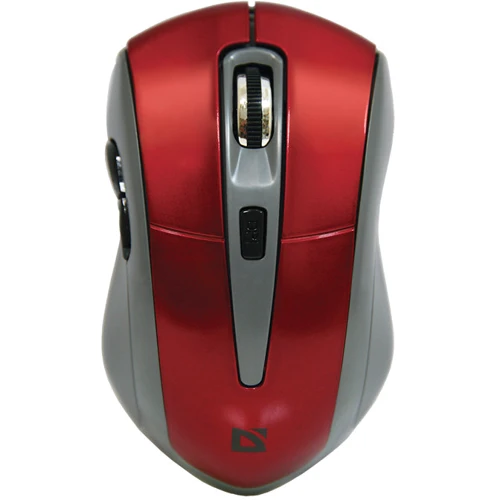 Мышь Defender Accura MM-965 Red (52966)