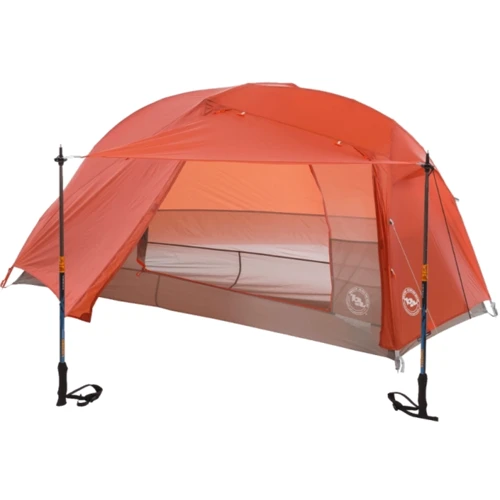 Палатка Big Agnes Copper Spur HV UL1 orange (021.0058)