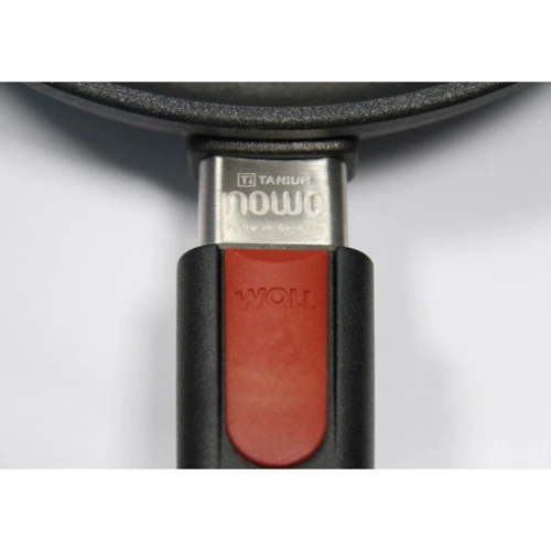 Woll 38x28.4см Nowo Titanium (W1538N): Тип сковороды сковорода