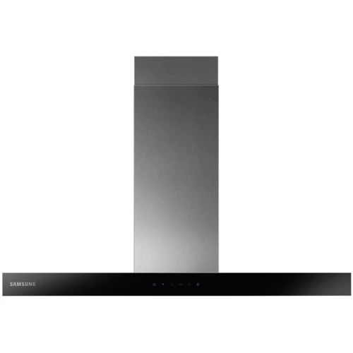Вытяжка Samsung NK36M5070BS: Тип воздухоочистителя Рециркуляция, Отвод