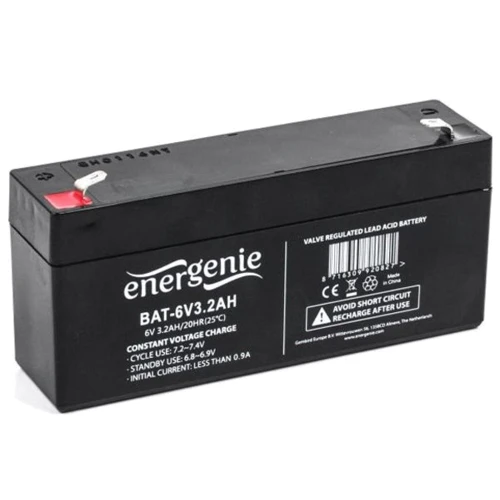 EnerGenie BAT-6V3.2AH