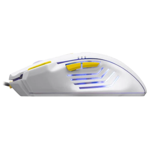 Мышь 2E Gaming MG280 LED USB White (2E-MG280UWT): Эргономика для правой руки