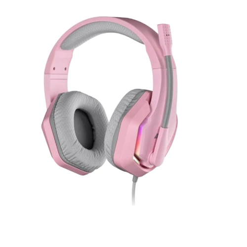 Навушники 2E Gaming HG315 RGB USB 7.1 Pink (2E-HG315PK-7.1)