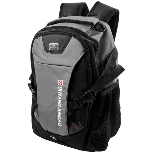 

Мужской рюкзак Valiria Fashion серый (3DETAB2002-9)