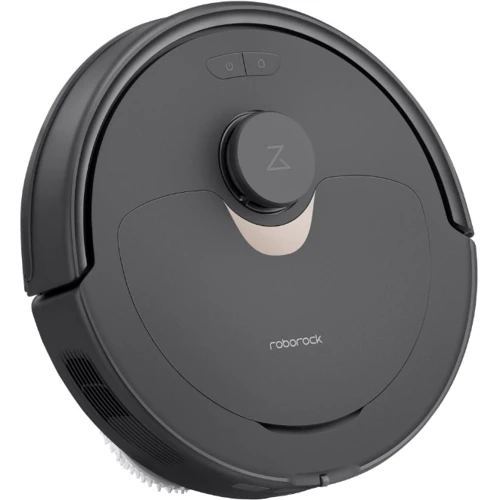 Робот уборщик RoboRock Qrevo S Black: Дополнительно Станция самоочищения, Виртуальная стена, Индикатор заполнения пылесборника, Таймер, Автоматическая подзарядка, Турбощетка