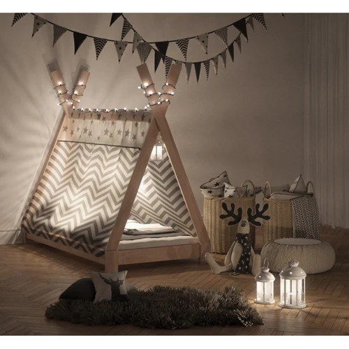 Кровать-домик Mobler hb-03 80x160