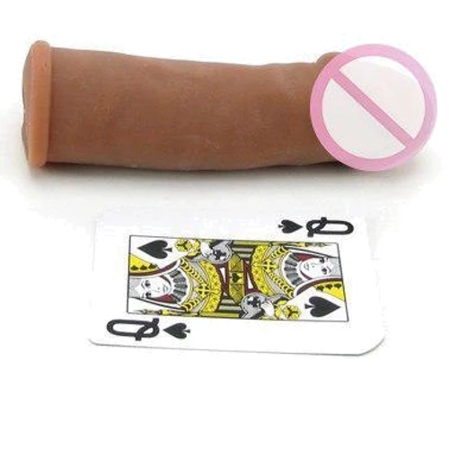 Насадка на пенис Futurotic Penis Extender, 14x4 см