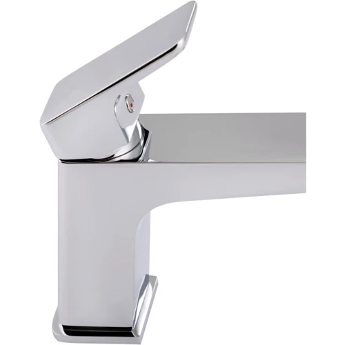 Смеситель для раковины Qtap Namesti 1025102C: Вид монтажа Врезной