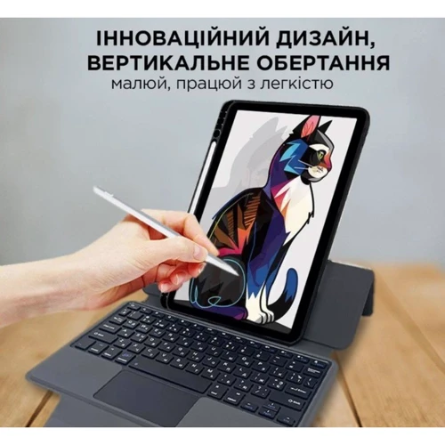 Аксессуар для iPad AirOn Premium Case Smart Keyboard Black for iPad Pro 11 (2018-2021) (4822352781096) фото 10