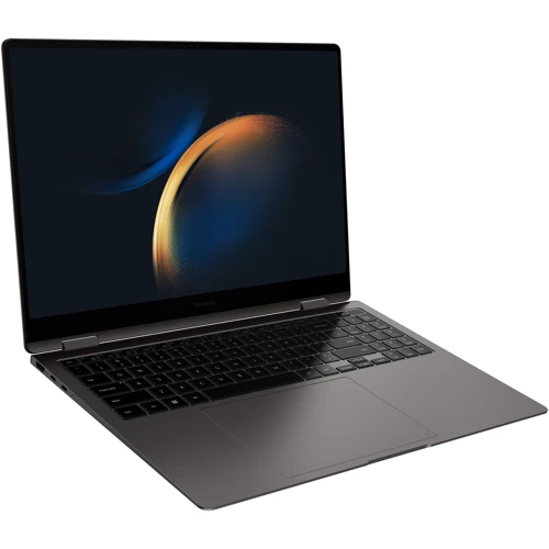 Ноутбук Samsung Galaxy Book3 Pro 360 (NP960QFG-KA3US): Процессор Intel Core i7-1360P (1.6 - 5.0 ГГц) / 12 - ядерный