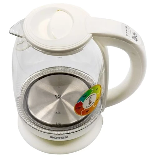 Электрочайник Rotex RKT 85-G Smart: Мощность, Вт 2200