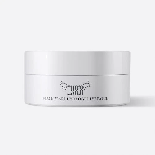Iyoub Hydrogel Eye Patch Black Pearl Патчи для лица 84 g: Время применения Универсальный