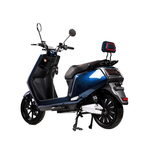 Электроскутер Aima M4 2000W Blue Gloss фото 26