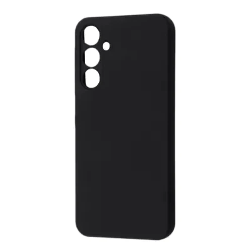 Чехол для телефонов WAVE Colorful Case Black for Samsung S721 Galaxy S24 FE
