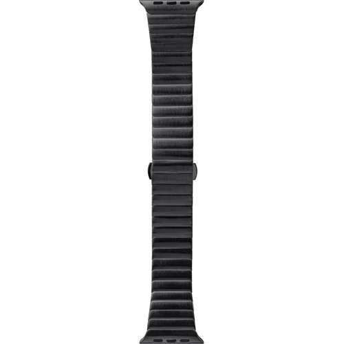 LAUT LINKS 2.0 Black (L_AWL_L2_BK) for Apple Watch 42/44/45/49mm