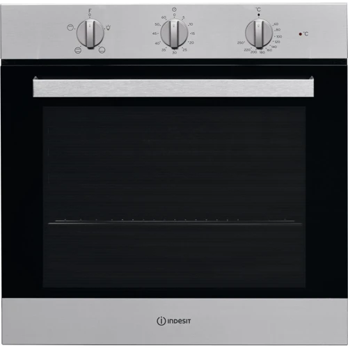 Духовой шкаф электрический Indesit IFW 6230 IX: Мощность подключения, Вт 2270