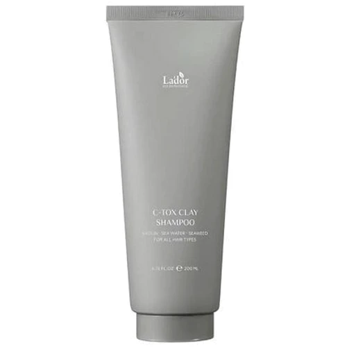 Lador C-Tox Clay Shampoo Шампунь с глиной и морскими минералами 200 ml