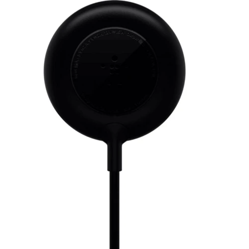 Зарядний пристрій Belkin Wireless Charger MagSafe Black (WIA005BTBK) для iPhone 16 I 15 I 14 I 13 I 12 series: Кабель в комплекті встроенный