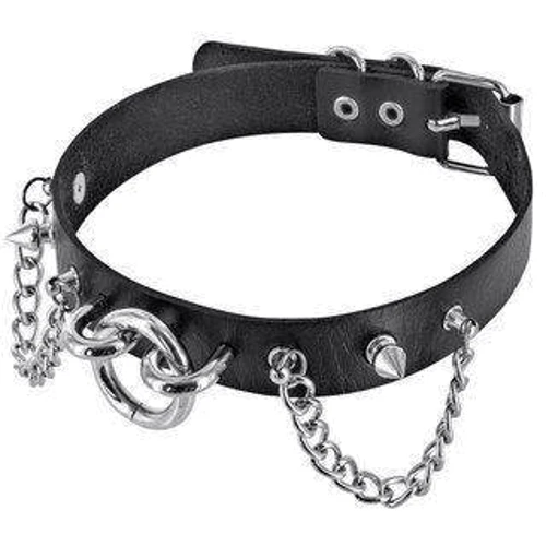 Чокер Fetish Tentation Choker Rings and Chains
