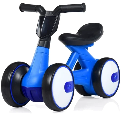 Толокар Bambi Мотоцикл синий (M 4086-4): Производитель Bambi