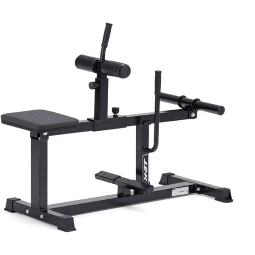 Прочий тренажер Тренажерная скамья для икроножных мышц inSPORTline X-NT SC10 Seated Calf Raise (26337)