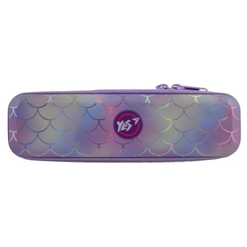 Пенал металлический YES MP-01 Mermaid (532260): Пол Для мальчиков